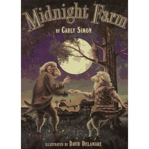 Pre-Owned Midnight Farm (Hardcover) 068981237X 9780689812378