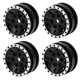 thumbnail image 5 of Llantas De Rueda 1/24, Diseño Razonable, Llantas De Rueda De Coche RC Duraderas De Alto Rendimiento, Alta Resistencia Al Desgaste Para Coche 1/24 RC Para Coche Axial SCX24 RC ANGGREK Otros, 5 of 8
