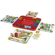 Monopoly GO! Board Game, Inspired by the Popular Mobile Board Game, 15 Mins., Family Games, Ages 8+