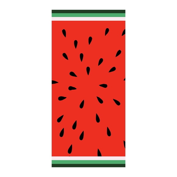 Toallas de playa Naioewe extragrandes de microfibra de 76 x 152 cm para viajes, resistentes a la arena, para mujeres, hombres, niñas y niños (A)