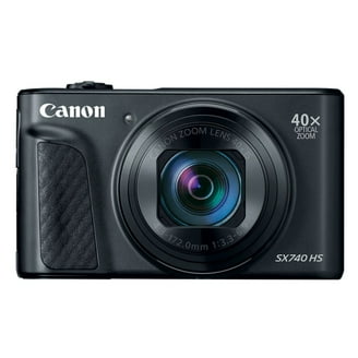 Canon PowerShot SX620 HS Compact Digital Camera, Wifi, Video