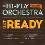 The Hi-Fly Orchestra - Get Ready - CD