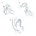 thumbnail image 5 of Dove Invisible Dry Anti-Per spirant Body Sp ray Deod orant 48 h150ml -6 Pack, 5 of 8