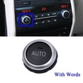 thumbnail image 1 of Car Rear Air Conditioning AC Vent Button Cap Repair Kit For BMW 5 5GT 6 7 Series F10 F11 F07 F01 F02 F12 F06 730 735 740~11270, 1 of 1