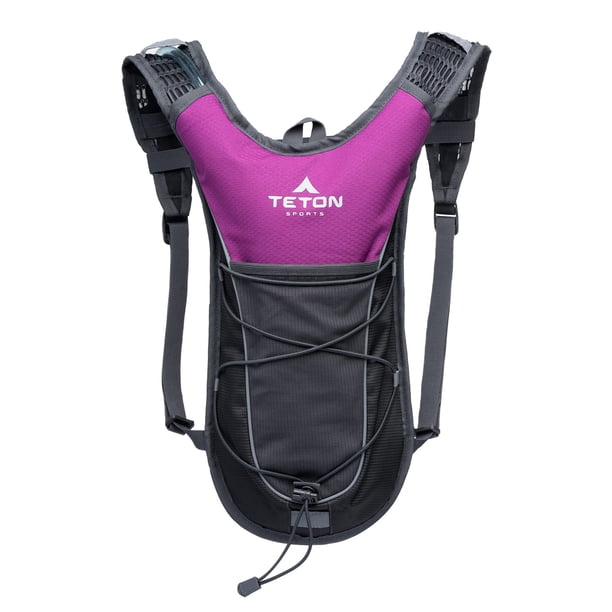 Mochila de Hidratación TrailRunner 2L Morada