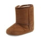 thumbnail image 5 of Botas de nieve suaves para bebés Botines de felpa de invierno Zapatos de cuna para bebés recién nacidos de 0 meses 6- perfke Zapatos prewalker para cuna, 5 of 8