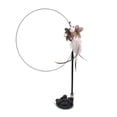 thumbnail image 2 of DOLITY Cat Feather Toys Interactive Toy - Cat Powerful Suction Cup Teaser B B, 2 of 8