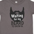 thumbnail image 4 of Inktastic Waiting for My Beard to Grow in Boys Toddler T-Shirt, 4 of 5