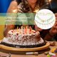 thumbnail image 5 of Decoraciones para el 30.° cumpleaños, decoraciones para cumpleaños con globos verdes, decoraciones para fiestas de cumpleaños que incluyen pancartas de feliz 30.° cumpleaños, banderas triangulares y, 5 of 8