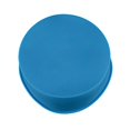 thumbnail image 3 of Baking Silicone Small Round Cake Pan Baking Mold BPA Free Non-Stick Bakeware Pan(Small,Random Color), 3 of 4