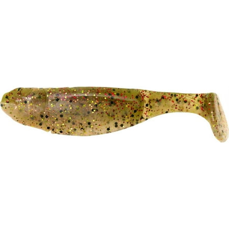 UPC: 0879020002437 | Z-Man SPG3-267PK5 Elaztech Pogyz Scented Swimbait 3 Houdini