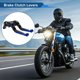 thumbnail image 2 of Palancas de freno y embrague cortas/largas ajustables para Aprilia RS660 2020-2025, 6 posiciones, mango negro con extremo azul, 1 par, 2 of 6