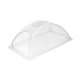 thumbnail image 5 of Cubierta transparente para soporte de tarta, adorno para tarta, transparente, expositor multiusos para postres de catering, tabla de charcutería, band, 5 of 9