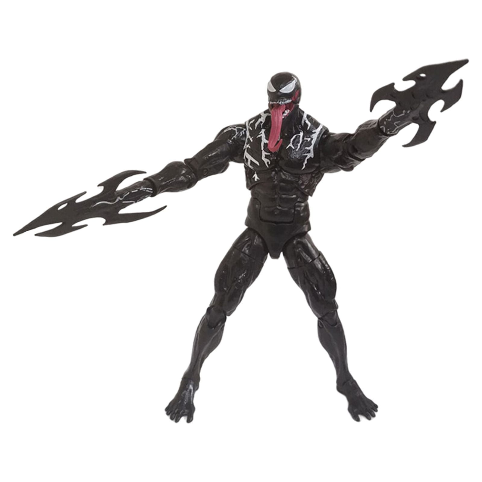 Legends Series Collectible Venom Action Figure, 7.08"
