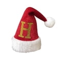 thumbnail image 2 of Kbndieu Initial Ornaments for Christmas Tree, Christmas Letter Ornaments Christmas Tree Decorations Christmas Hanging Decor H, 2 of 6