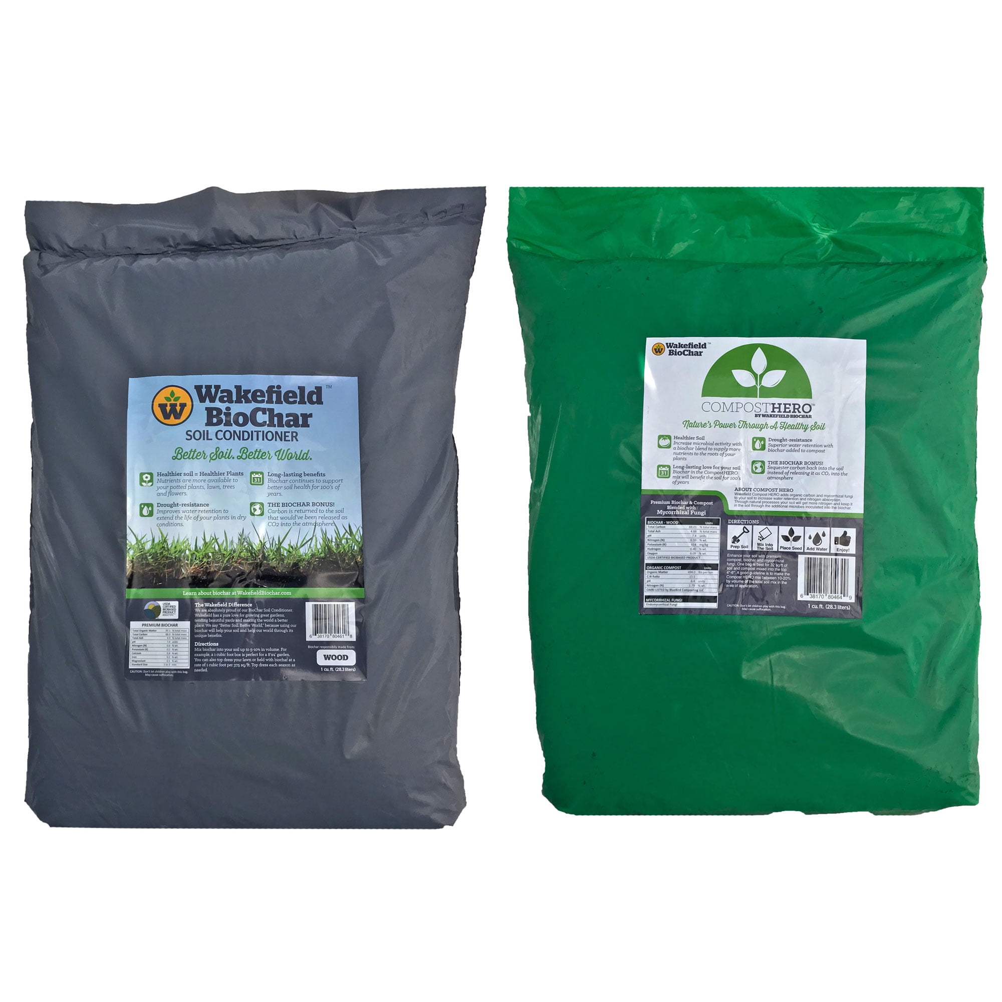 Wakefield 1 Cu Ft Biochar Organic Garden Soil Conditioner 1 Cu Ft Compost Walmart Com Walmart Com Wakefield 1 Cu Ft Biochar Organic Garden Soil Conditioner 1 Cu Ft Compost Walmart Com Walmart Com