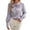 Purple, variant on Women's Tops Dressy 2026 Summer Bow Tie Shirt Long Sleeve Satin Blouse Business Work Casual Outfits