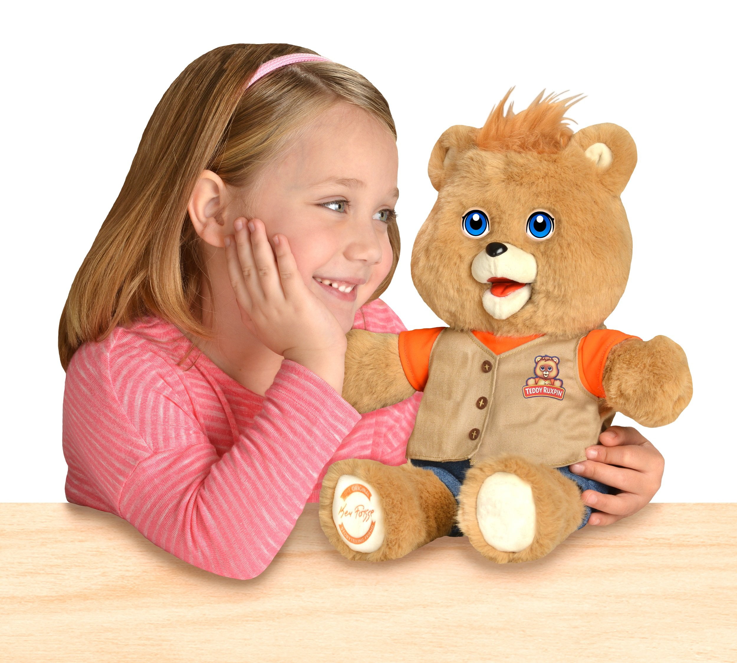 Teddy ruxpin walmart new arrivals