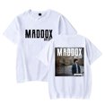 thumbnail image 6 of Maddox Batson Tour  tshirt crewneck short sleeve tshirt men/women fans concert   tops, 6 of 6
