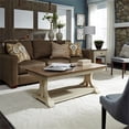 thumbnail image 2 of Farmhouse Reimagined White 3 Piece Set (1-Cocktail 2-End Tables), 2 of 14