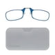 thumbnail image 1 of Gafas de lectura ThinOptics con montura azul de 1,50 mm de grosor y 44 mm, 1 of 6