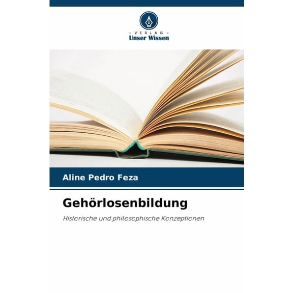 GehÃ¶rlosenbildung, (Paperback)