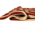 thumbnail image 6 of Chester Abstract Brown/Beige Area Rug, 6 of 9