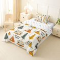 thumbnail image 2 of Erosebridal Kawaii Car Twin Comforter Sets 3-Piece for Boys Girls,Adventure Explore Bedding Set for Kids Teens,Super Cozy Room Decor, 2 of 6