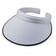 thumbnail image 1 of Clip de tuberías para mujeres en visera, blanco MG Venda, 1 of 1