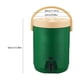 thumbnail image 2 of Dispensador de bebidas aislado de 3,43 gal, dispensador de hielo y bebidas calientes con interior de acero inoxidable 304, 2 of 7