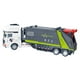 thumbnail image 1 of Camión de basura de juguete con motor de fricción, simulación educativa de camión de empuje y marcha. camión de reciclaje, 1 of 9