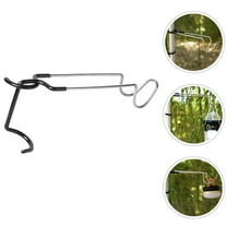 OUNONA Camping Lanterns Instant Tent Outdoor Gas Light Hook
