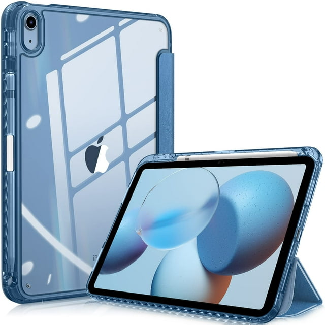 Funda FINTIE Hybrid Slim para iPad 11.ª generación, 11.ª generación y 10.9 pulgadas