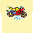 thumbnail image 4 of Inktastic Crotch Rocket Motorcycle Boys or Girls Baby Bodysuit, 4 of 5