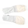 Little Giant Goatskin Gloves Protective Gloves for Beekeeping (Large) (Item No. GLVLG)