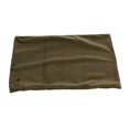 thumbnail image 2 of Protector de funda de almohada de suave de sofá dormitorio coche 12x20 pulgadas café Sunnimix Funda de almohada de terciopelo suave, 2 of 8