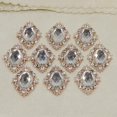 thumbnail image 4 of 20 PIEZAS de diamantes de imitación Macarena para manualidades colorido claro, 4 of 8