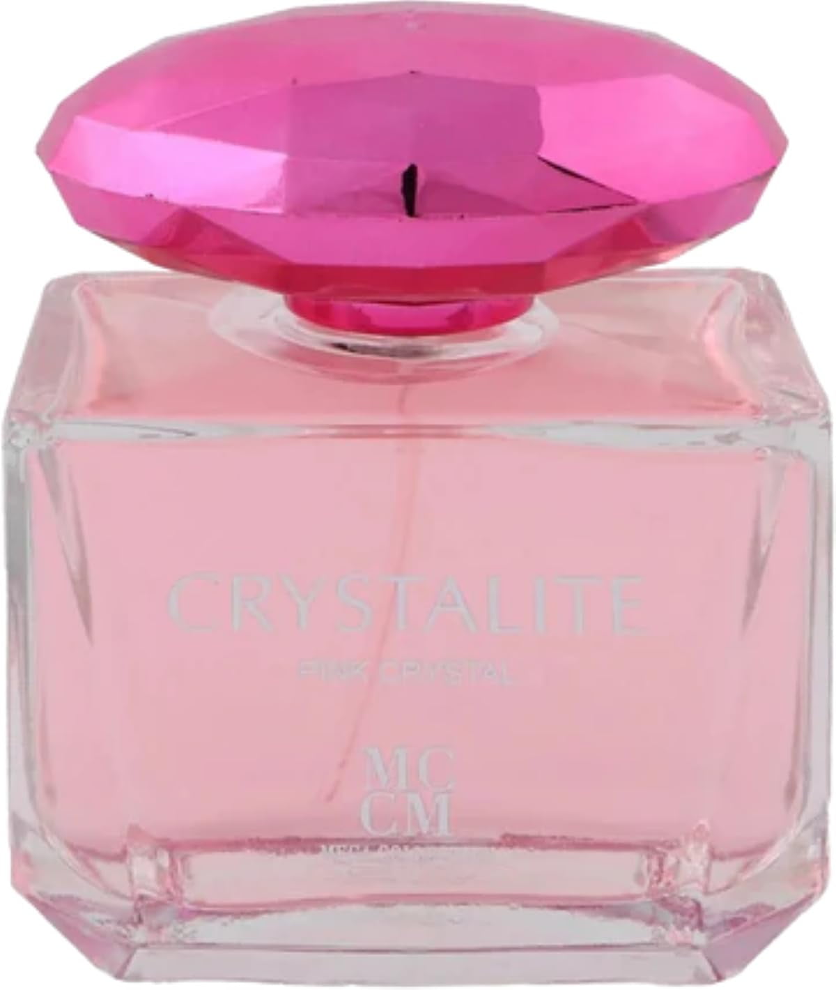 Perfume Mega Collection Crystalite Pink Crystal Eau de Parfum para