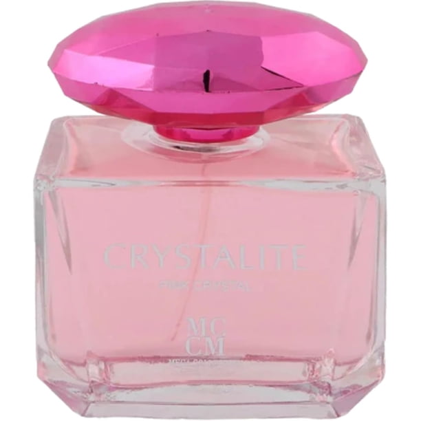 Mega Collection Perfume Perfume Mega Collection Crystalite Pink Crystal Eau de Parfum Mujer 90 ...