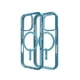 thumbnail image 4 of Funda Zagg Santa Cruz Snap Retro Blue para iPhone 16 Pro azul, 4 of 8