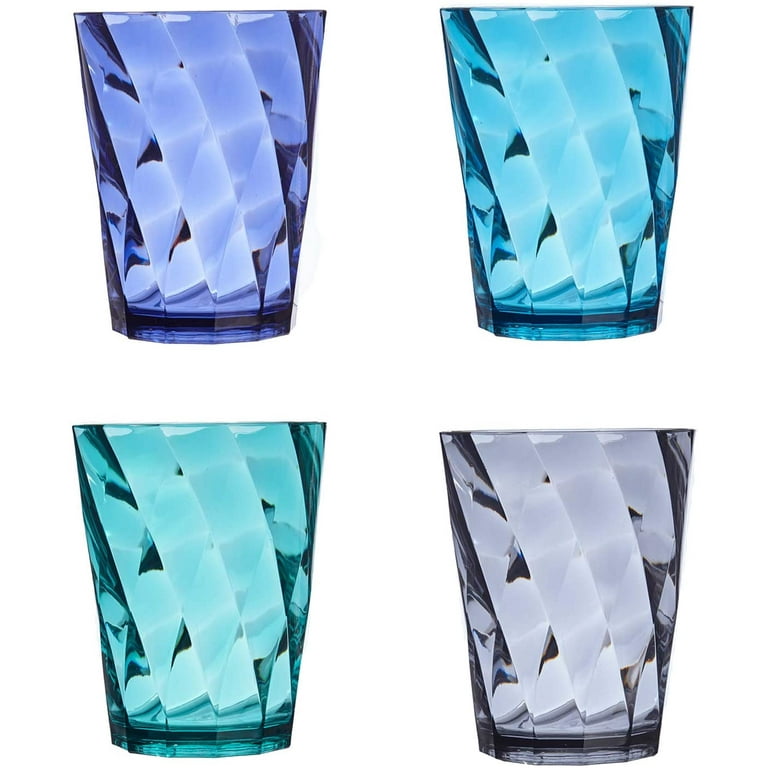 Short 2024 plastic tumblers