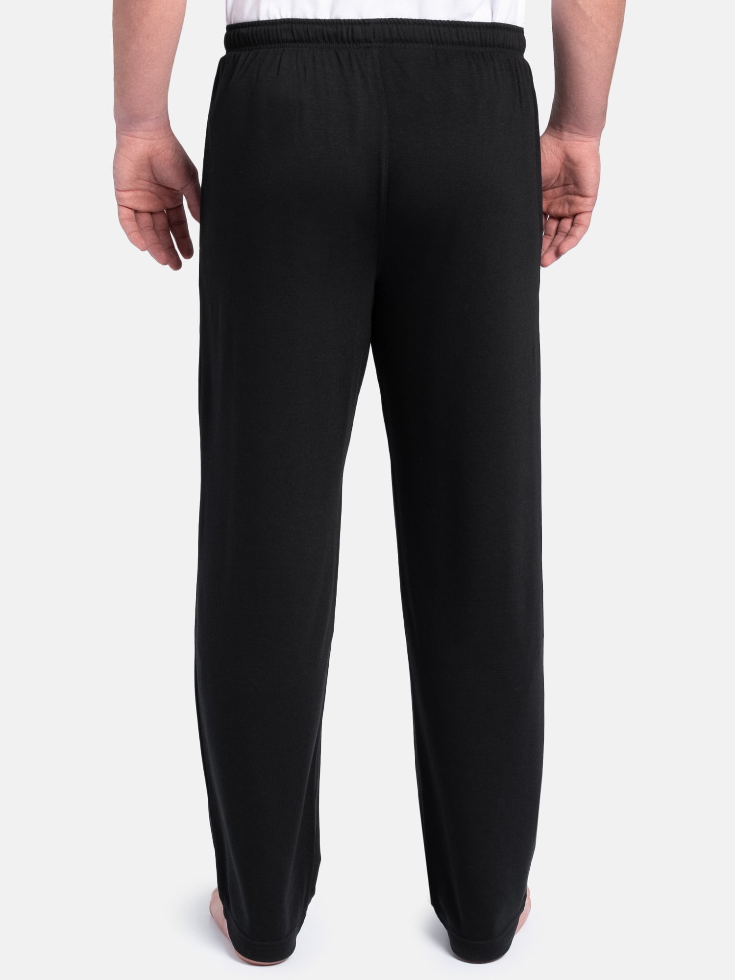 Fruit of the Loom Men’s French Terry Pajama Sleep Pant, S-2XL