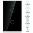 thumbnail image 2 of WIFI Touch Screnn Switch, APP Wireless 2-Way Remote Control, Electric Light Supports  / IOS Supports Voice Control, 2 of 8