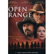 Open Range (Collector's Edition) (DVD)