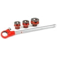 thumbnail image 2 of RIDGID Model No. 00-R Exposed Ratchet Threader Set NPT 1/8""-1"" Capacity, 2 of 4