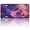 Dragon on a Lotus Flower, variant on 1 Pcs License Plate Covers & Frames, Grim Reaper For Decorative Front, Waterproof For Decoration Aluminum License Plate Covers & Frames Cover For Men Women, 12" X 6"