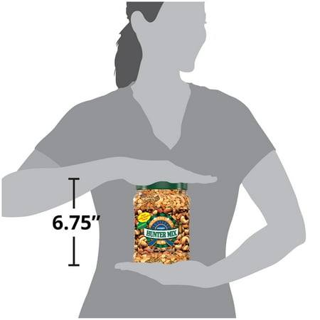 Southern Style Nuts, Hunter Mix, Gourmet, 30 oz