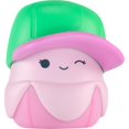 thumbnail image 4 of Paquete de 8 Figuras Mini-Squish Squish-a-longs Ola 5 Estilo 2, 4 of 9