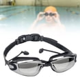 thumbnail image 1 of Gafas De Natación Antivaho Para Hombres Y Mujeres, Gafas De Natación Ligeras Y Cómodas, 1 of 8