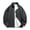 Dark Gray, variant on Heavyweight Fleece Lined Jacket Men Long Sleeve Casual Stand Collar Zip Up Jackets with Pockets Winter Warm Coat Outerwear